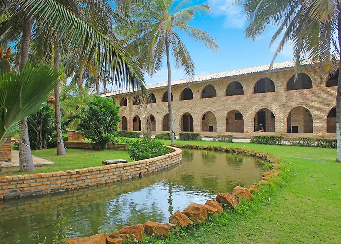 Hotel Parque das Fontes