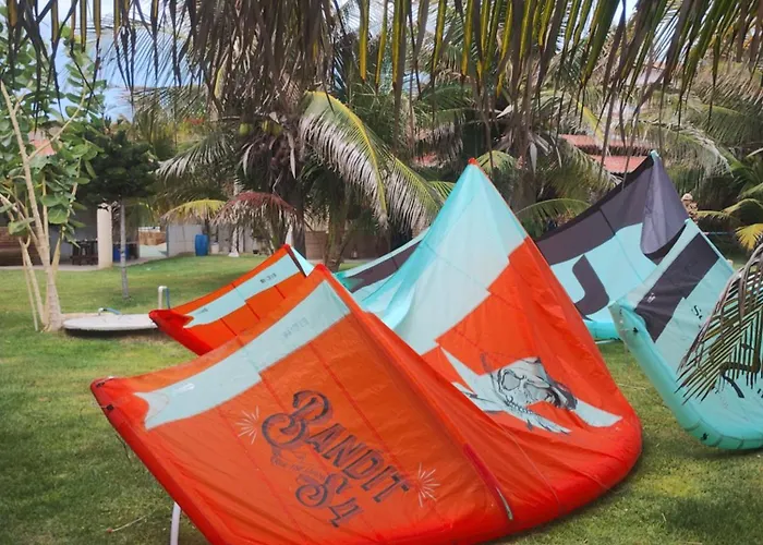 Nascer do Sol Kitesurf House