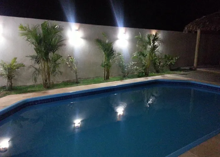 Pousada Brisa Do Pontal